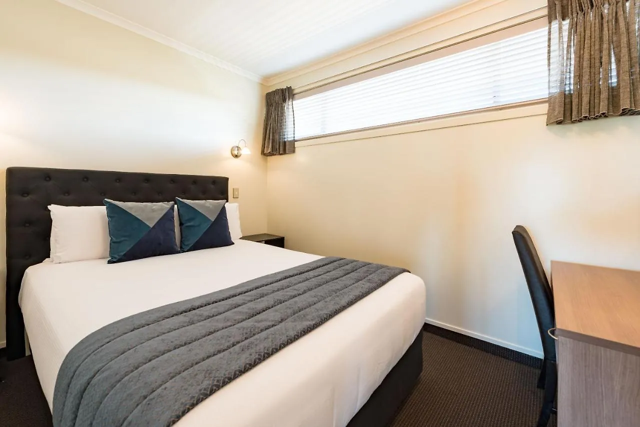 ****  Suncourt Hotel & Conference Centre Taupo New Zealand