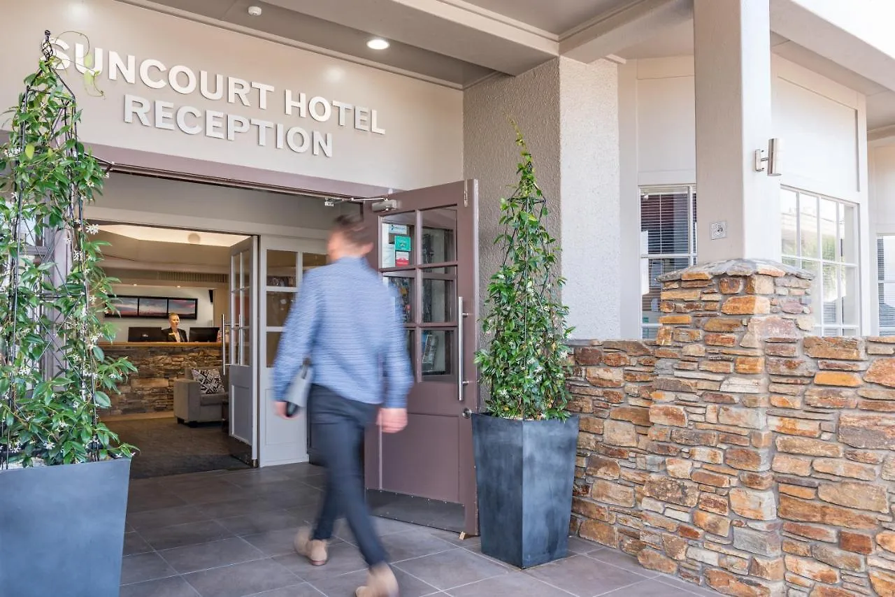 Suncourt Hotel & Conference Centre Taupo