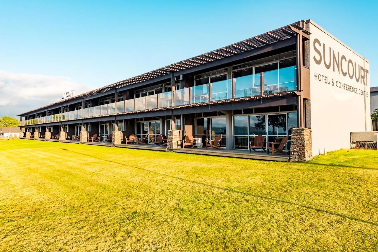 Suncourt Hotel & Conference Centre Taupo