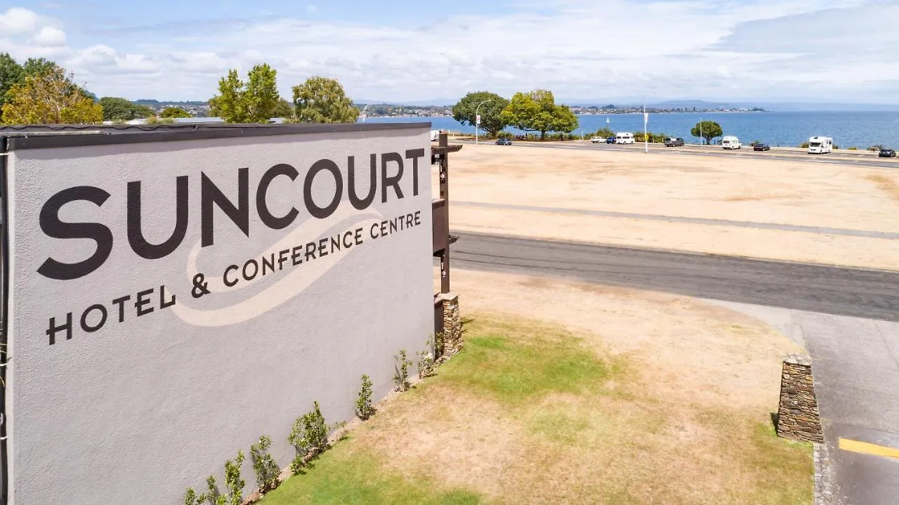 Suncourt Hotel & Conference Centre Taupo