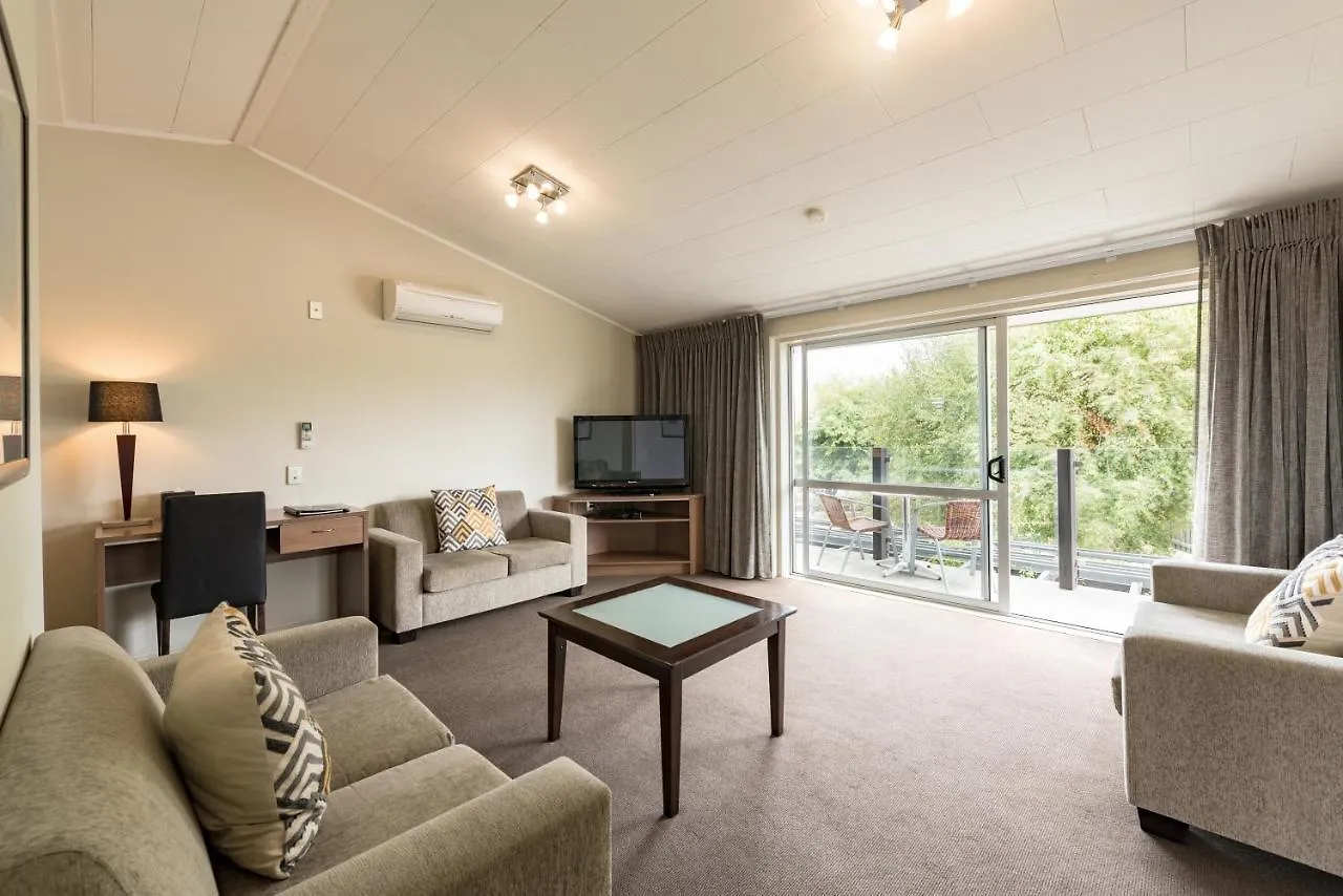 Suncourt Hotel & Conference Centre Taupo