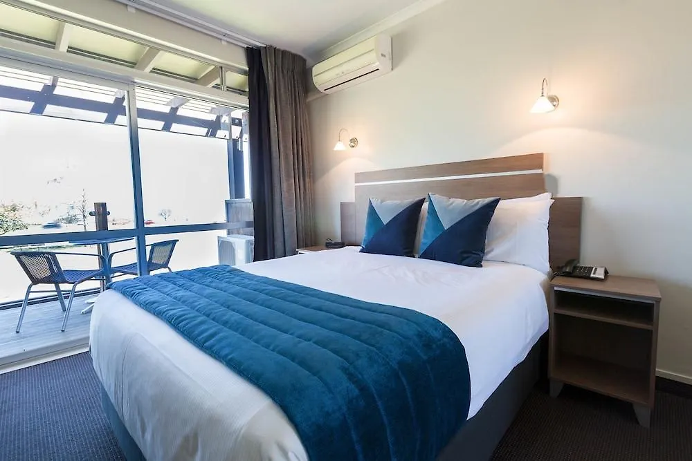 Suncourt Hotel & Conference Centre Taupo 4*,  New Zealand