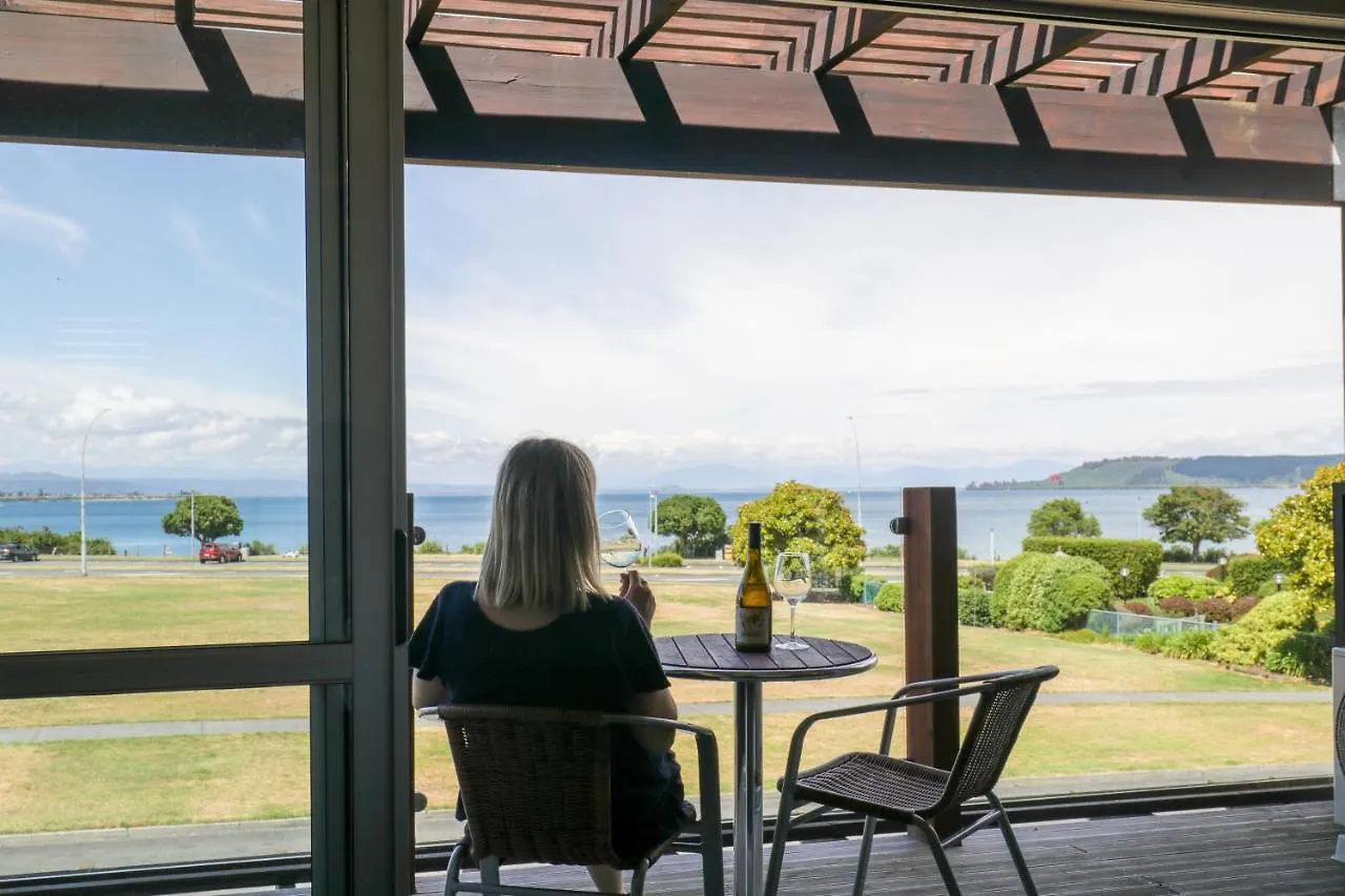 Suncourt Hotel & Conference Centre Taupo New Zealand