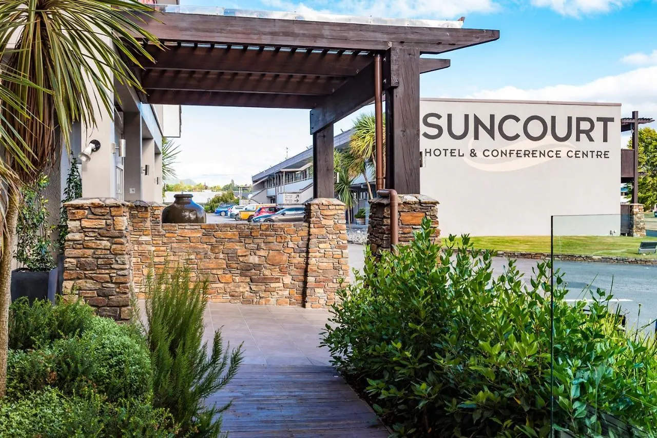 Suncourt Hotel & Conference Centre Taupo