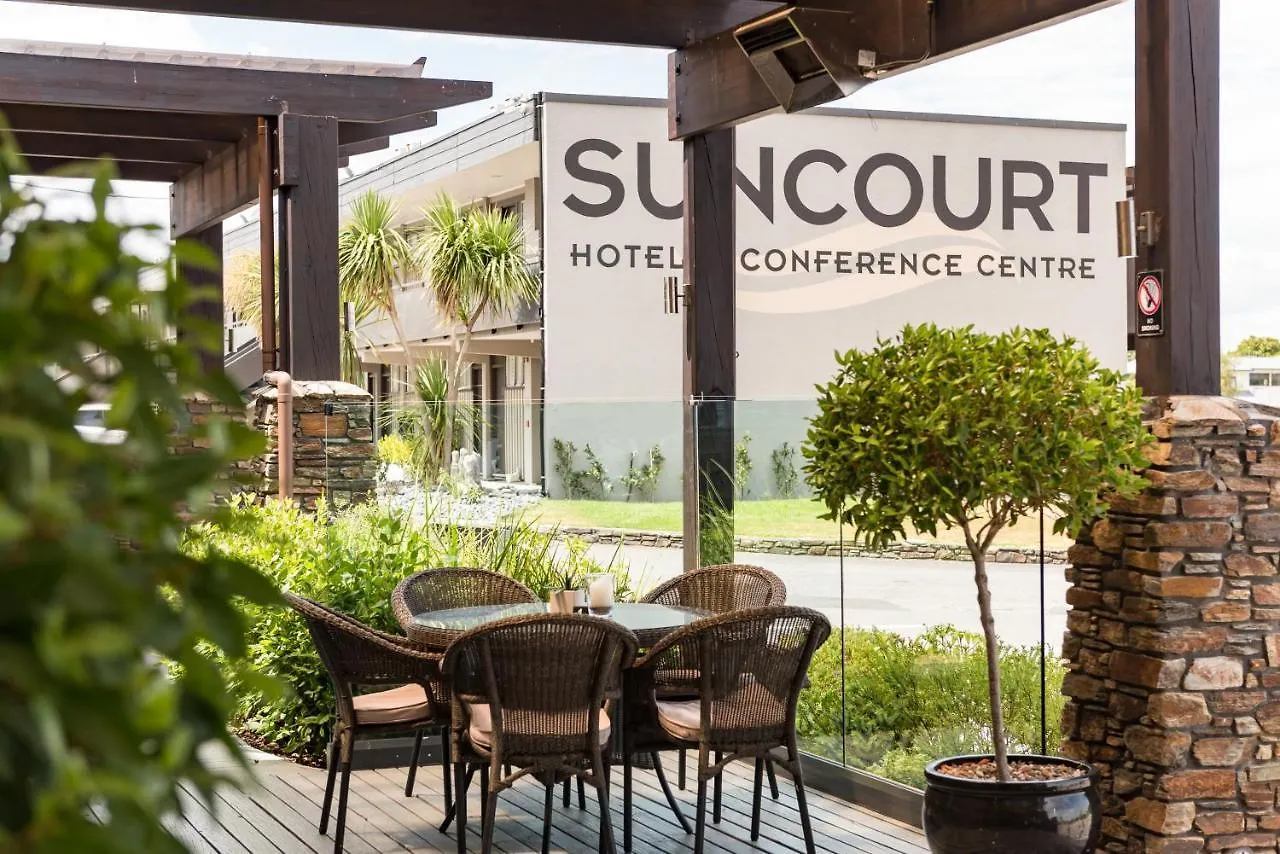 Suncourt Hotel & Conference Centre contacts