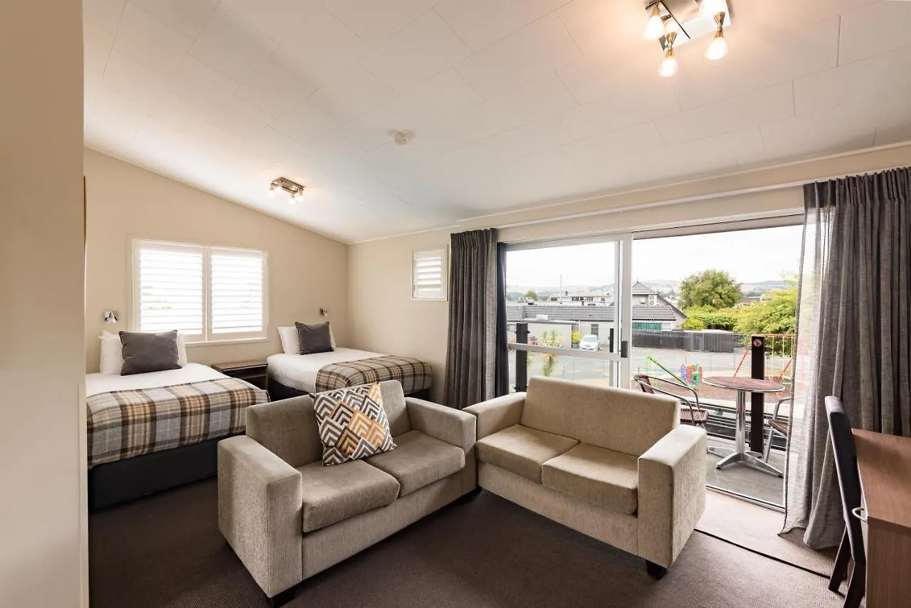 Suncourt Hotel & Conference Centre Taupo New Zealand