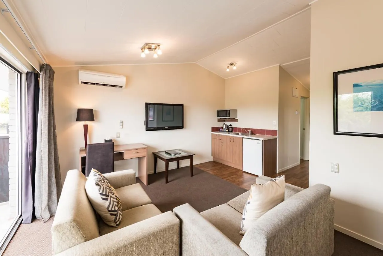 Suncourt Hotel & Conference Centre Taupo
