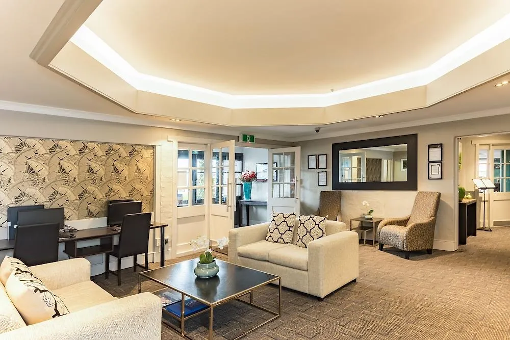 ****  Suncourt Hotel & Conference Centre Taupo New Zealand