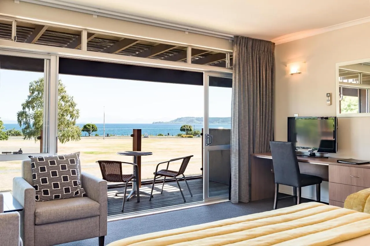 ****  Suncourt Hotel & Conference Centre Taupo New Zealand